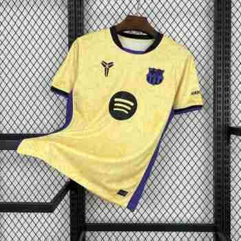 Tailandia Camiseta X Kobe Bryant FC Barcelona 2025 2026