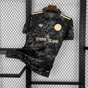 Tailandia Camiseta X Stone Island Ajax 2025 2026