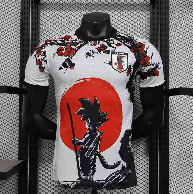 Tailandia Dragonball Camiseta Especial Giappone 2025 2026