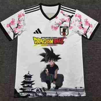 Tailandia Dragonball Camiseta Especial Japón 2025 26