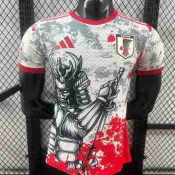 Tailandia Samural Camiseta Especial Japón 2025 2026