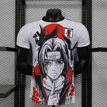 Tailandia itachi Uchiha Camiseta Especial Japón 2025 2026