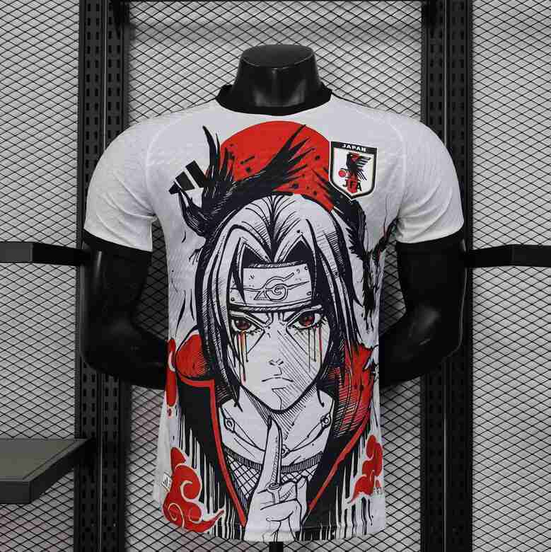 Tailandia itachi Uchiha Camiseta Especial Japón 2025 2026