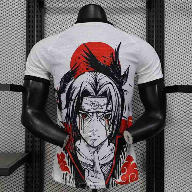 Tailandia itachi Uchiha Camiseta Especial Japón 2025 2026_1
