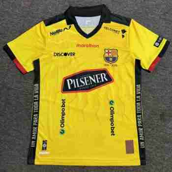 Tailandia Camiseta 100th FC Barcelona 2025 2026