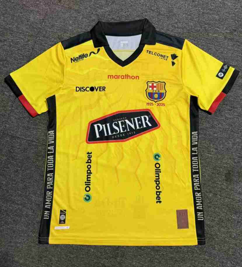 TailandiaCamiseta 100th FC Barcelona 2025 2026