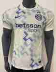 Versión Jugador Camiseta Segunda Inter Milan 2025 2026