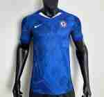 Versión Jugador Camiseta Primera Chelsea 2025 2026