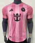 Versión Jugador Camiseta Primera Inter Miami 2025 2026