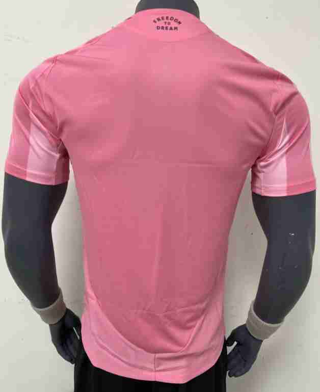 Versión Jugador Camiseta Primera Inter Miami 2025 2026_1