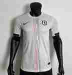 Versión Jugador Camiseta Segunda Chelsea 2025 2026
