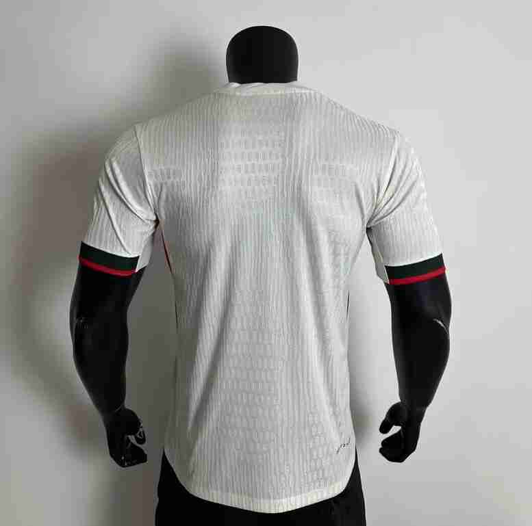 Versión Jugador Camiseta Segunda Chelsea 2025 2026_1