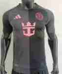 Versión Jugador Camiseta Segunda Inter Miami 2025 2026