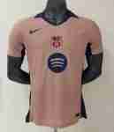 Versión Jugador Camiseta Tercera FC Barcelona 2025 2026
