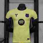 Versión Jugador Camiseta X Kobe Bryant FC Barcelona 2025 2026