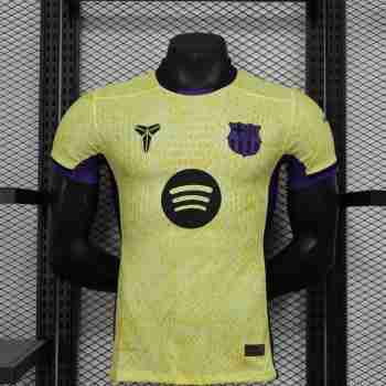 Versión Jugador Camiseta X Kobe Bryant FC Barcelona 2025 2026