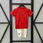 Camiseta Bayern Munich Conjunto Niños 125th 2025 2026