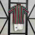 Camiseta Fluminense Conjunto Niños Primera 2025 2026