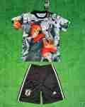Camiseta Japón Conjunto Niños Especial 2025 2026