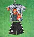Camiseta Japón Conjunto Niños Especial 2025 2026