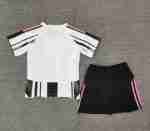 Camiseta Juventus 2ª Niño 2025-2026