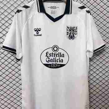 Tailandia Camiseta 100th Celta De Vigo 2025 2026 Blanco