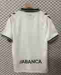 Tailandia Camiseta 100th Celta De Vigo 2025 2026 Blanco
