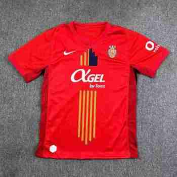Tailandia Camiseta 120th RCD Mallorca 2025 2026