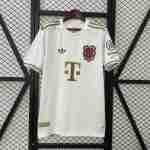 Tailandia Camiseta 125th Bayern Munich 2025 2026 Blanco