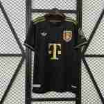 Tailandia Camiseta 125th Bayern Munich 2025 2026 Negro