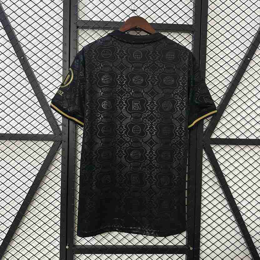 Tailandia Camiseta 125th Bayern Munich 2025 2026 Negro_1