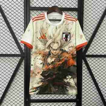 Tailandia Camiseta Dragonball Especial Japón 2025 2026