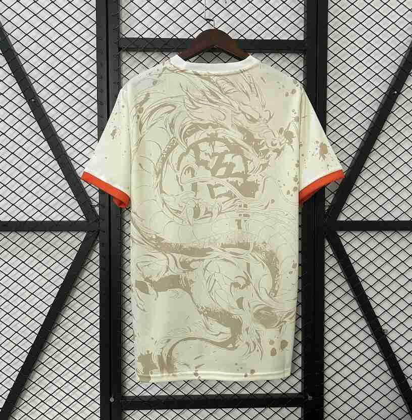 Tailandia Camiseta Dragonball Especial Japón 2025 2026_1
