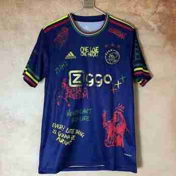 Tailandia Camiseta Especial Ajax De Ámsterdam 2025 2026