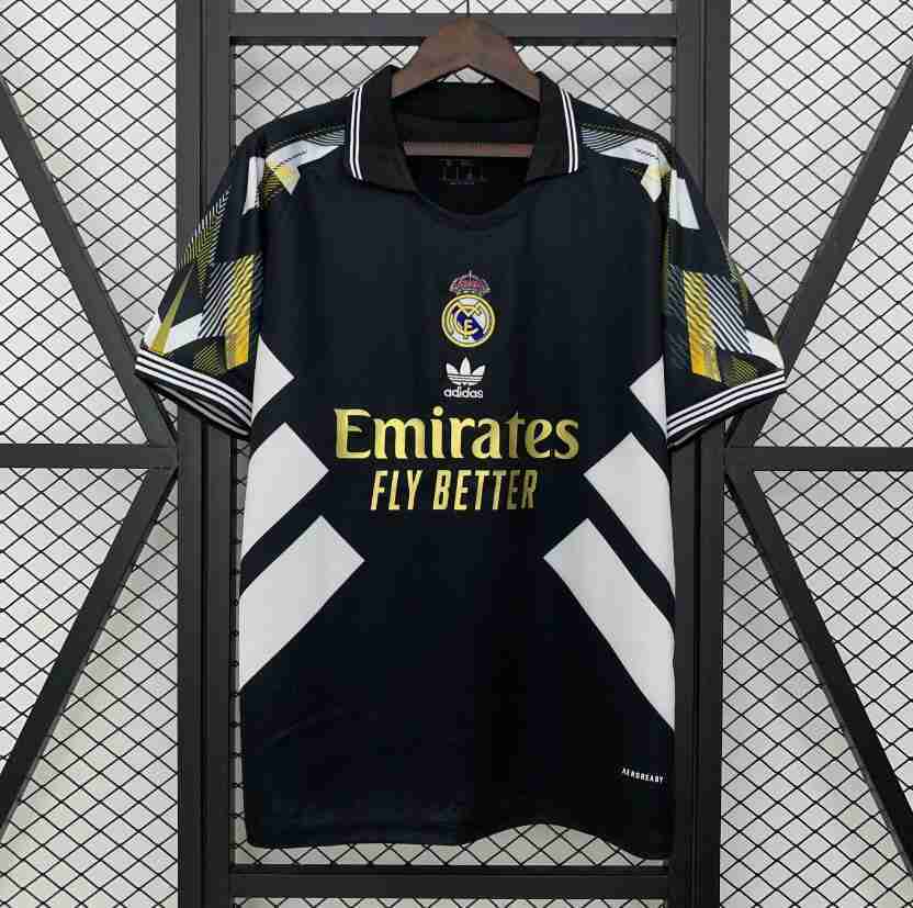 Tailandia Camiseta Especial Real Madrid 2025 2026