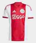 Tailandia Camiseta Primera Ajax De Ámsterdam 2025 2026