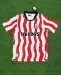 Tailandia Camiseta Primera Stoke City 2025 2026
