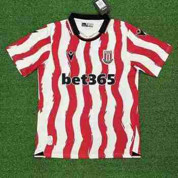 Tailandia Camiseta Primera Stoke City 2025 2026