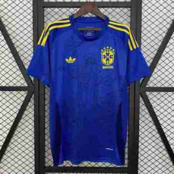 Tailandia Camiseta especial Brasil 2025 2026