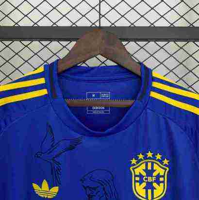 Tailandia Camiseta especial Brasil 2025 2026_1
