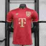 Versión Jugador Camiseta 125th Bayern Munich 2025 2026