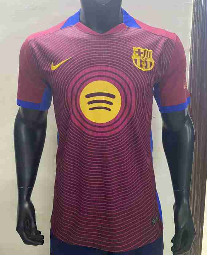 Versión Jugador Camiseta Concepto Portero FC Barcelona 2025 2026