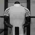 Versión Jugador Camiseta Primera Juventus 2025 2026