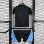 Camiseta Charlotte FC Conjunto Niños Segunda 2025 2026