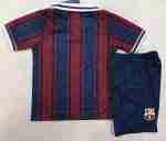 Camiseta FC Barcelona Conjunto Niños 125th 2025 2026