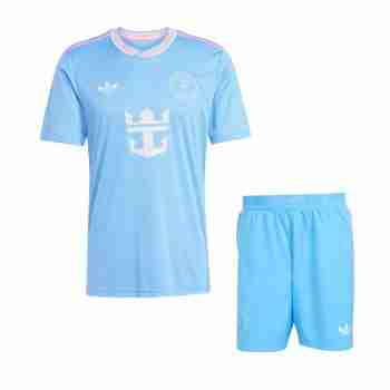 Camiseta Inter Miami Conjunto Niños Tercera 2025 2026