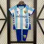 Camiseta Málaga 1ª Niño 2025-2026