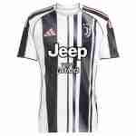 Camiseta Juventus 1ª 2025-2026