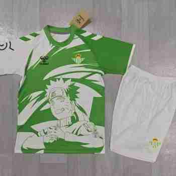 Camiseta Real Betis Conjunto Niños Especial 2025 2026