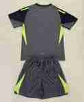 Camiseta Real Madrid Conjunto Niños Porterol 2025 2026